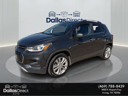 2020 Chevrolet Trax Irving TX