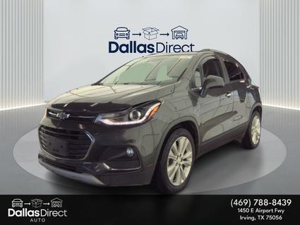 2020 Chevrolet Trax Irving TX