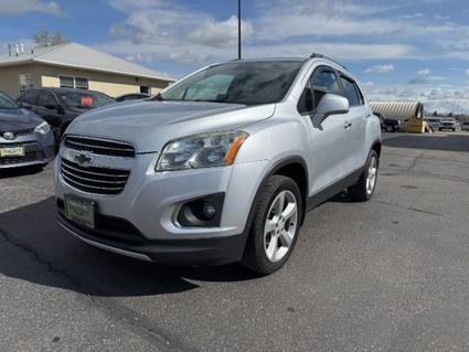 2016 Chevrolet Trax Idaho Falls ID