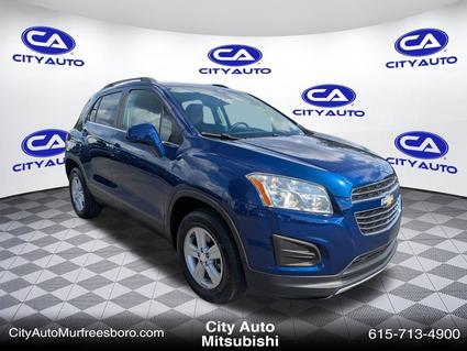 2015 Chevrolet Trax Murfreesboro TN