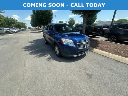 2015 Chevrolet Trax Murfreesboro TN