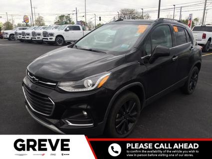 2019 Chevrolet Trax Van Wert OH
