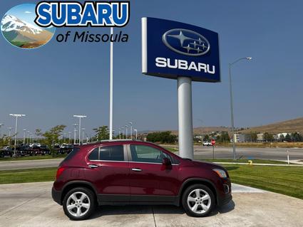 2016 Chevrolet Trax Missoula MT