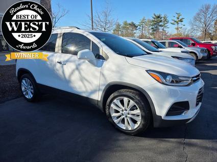 2020 Chevrolet Trax Ellisville MO