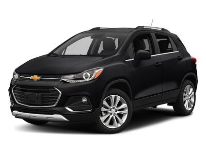2017 Chevrolet Trax Burnsville MN