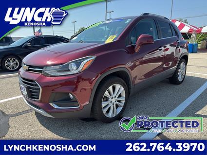 2017 Chevrolet Trax Kenosha WI