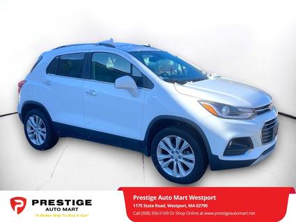 2017 Chevrolet Trax Westport MA