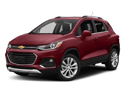 2017 Chevrolet Trax Hardin MT