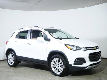 2020 Chevrolet Trax Hudson WI