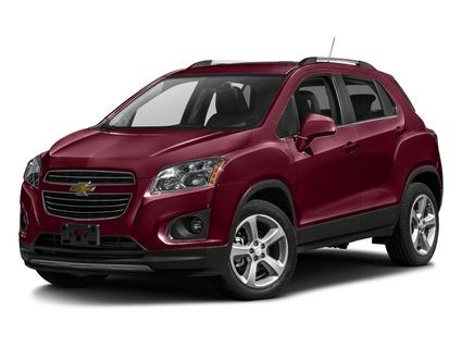 2016 Chevrolet Trax Minneapolis MN