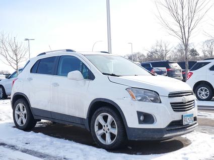 2016 Chevrolet Trax Minneapolis MN