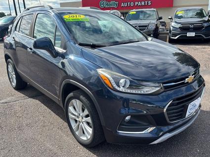 2018 Chevrolet Trax Colorado Springs CO