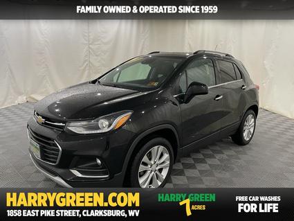 2020 Chevrolet Trax Clarksburg WV