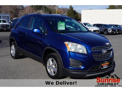2015 Chevrolet Trax Omak WA