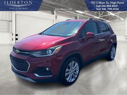 2018 Chevrolet Trax High Point NC