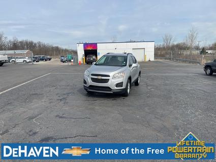 2015 Chevrolet Trax Fort Wayne IN