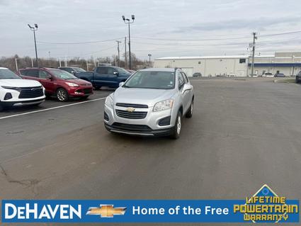 2015 Chevrolet Trax Fort Wayne IN