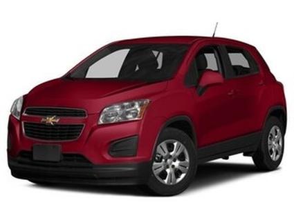 2015 Chevrolet Trax Lexington NE