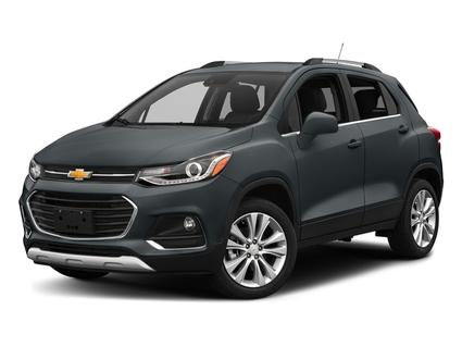 2017 Chevrolet Trax Ottawa IL