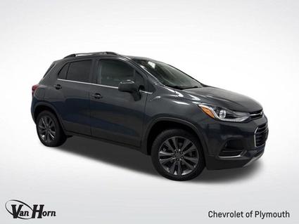 2020 Chevrolet Trax Plymouth WI