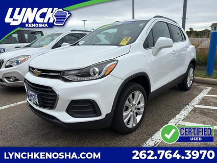 2018 Chevrolet Trax Kenosha WI