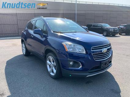 2015 Chevrolet Trax Post Falls ID