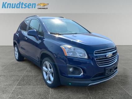 2015 Chevrolet Trax Post Falls ID