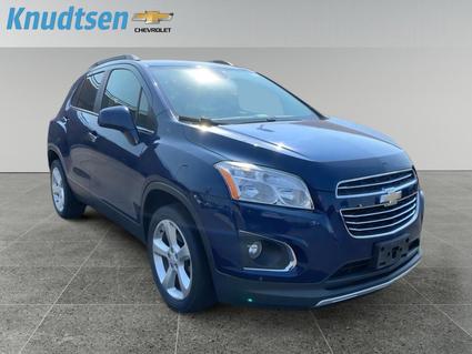 2015 Chevrolet Trax Post Falls ID
