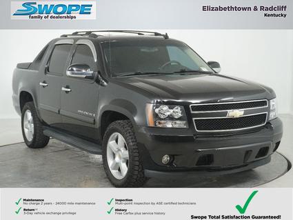2008 Chevrolet Avalanche Radcliff KY