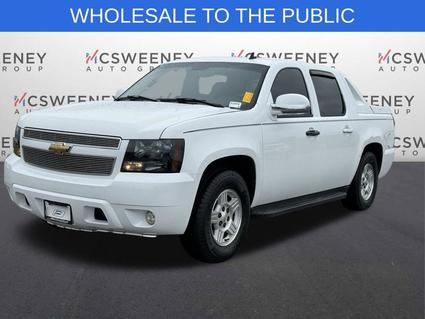 2007 Chevrolet Avalanche Pell City AL