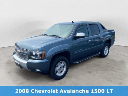 2008 Chevrolet Avalanche Washington Court House OH