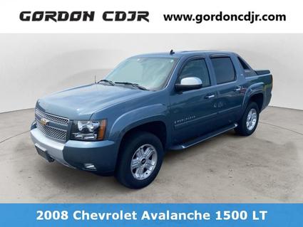 2008 Chevrolet Avalanche Washington Court House OH