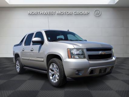 2008 Chevrolet Avalanche Pasco WA
