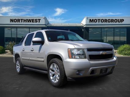 2008 Chevrolet Avalanche Pasco WA