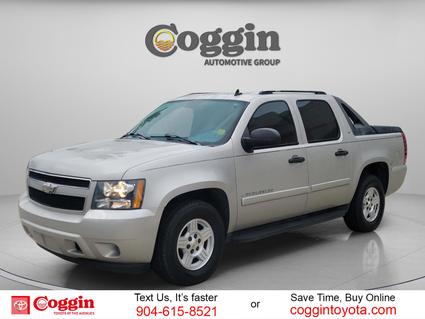 2008 Chevrolet Avalanche Jacksonville FL