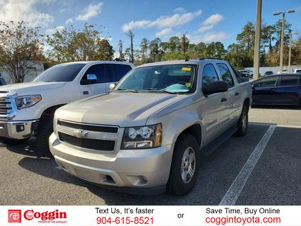 2008 Chevrolet Avalanche Jacksonville FL