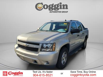 2008 Chevrolet Avalanche Jacksonville FL