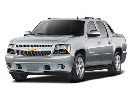 2008 Chevrolet Avalanche Jacksonville FL