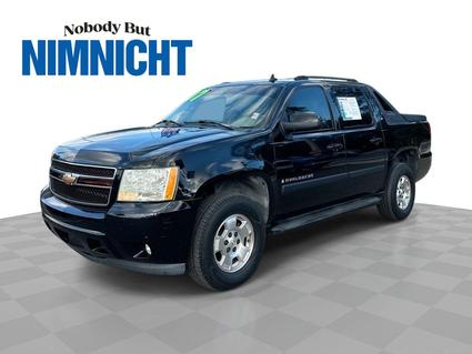 2007 Chevrolet Avalanche Jacksonville FL