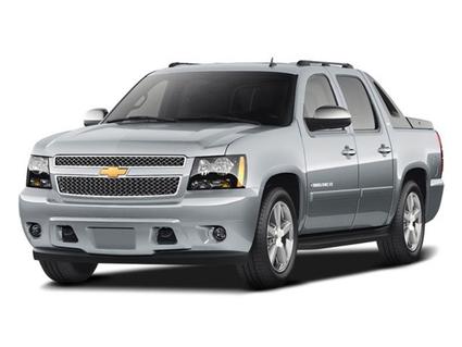2008 Chevrolet Avalanche Floresville TX