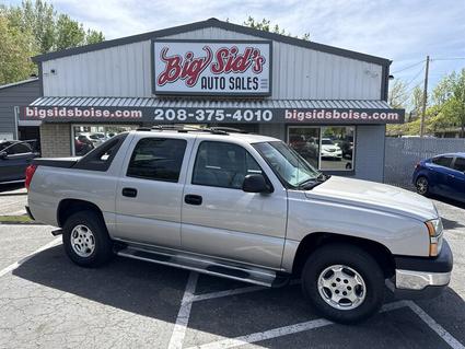 2004 Chevrolet Avalanche Boise ID
