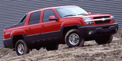 2004 Chevrolet Avalanche Tucson AZ