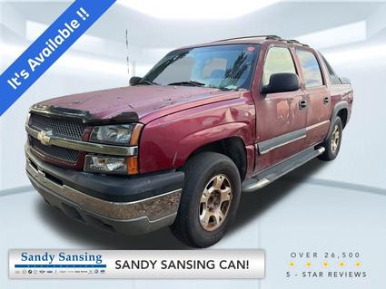 2004 Chevrolet Avalanche Pensacola FL
