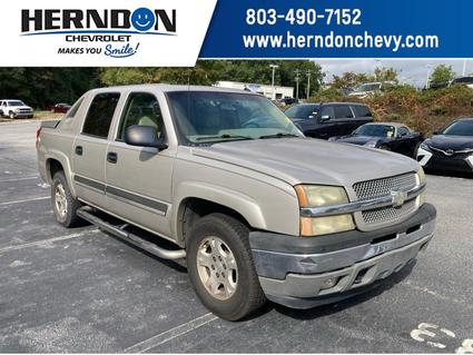 2005 Chevrolet Avalanche Lexington SC