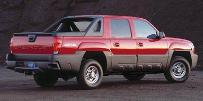 2005 Chevrolet Avalanche Rochester MN