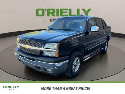 2005 Chevrolet Avalanche Tucson AZ