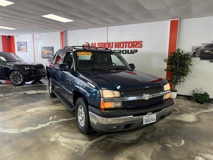 2005 Chevrolet Avalanche Santa Ana CA