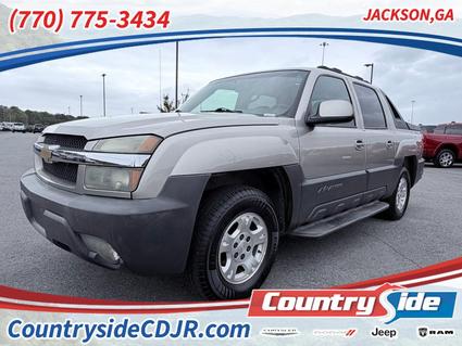 2003 Chevrolet Avalanche Jackson GA