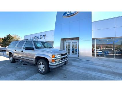 1999 Chevrolet Suburban La Grande OR
