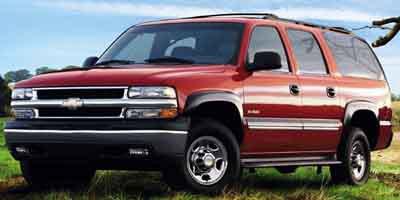 2001 Chevrolet Suburban Minneapolis MN